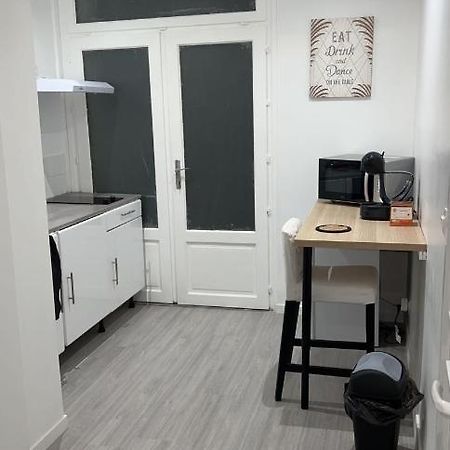 Appartement Moderne Refait A Neuf Proximite Centre Ville Et Plage Coudekerque-Branche Exterior foto