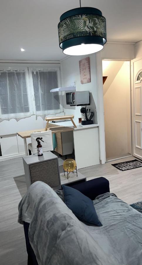 Appartement Moderne Refait A Neuf Proximite Centre Ville Et Plage Coudekerque-Branche Exterior foto