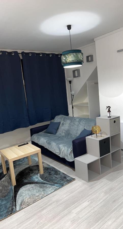 Appartement Moderne Refait A Neuf Proximite Centre Ville Et Plage Coudekerque-Branche Exterior foto