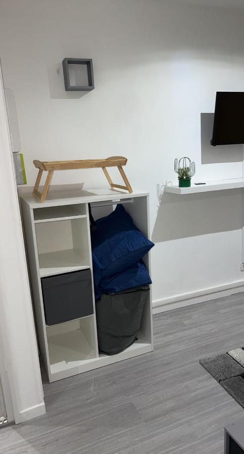 Appartement Moderne Refait A Neuf Proximite Centre Ville Et Plage Coudekerque-Branche Exterior foto