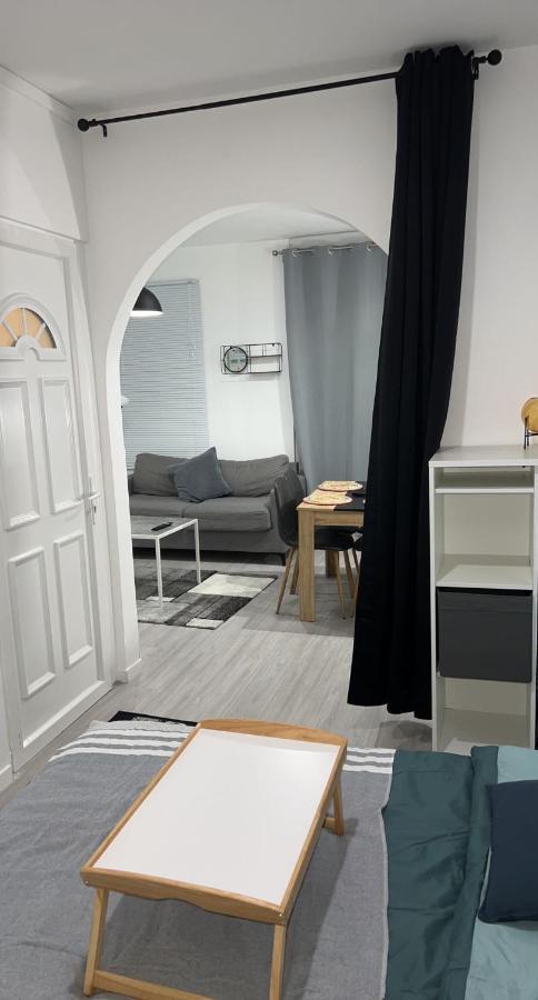 Appartement Moderne Refait A Neuf Proximite Centre Ville Et Plage Coudekerque-Branche Exterior foto