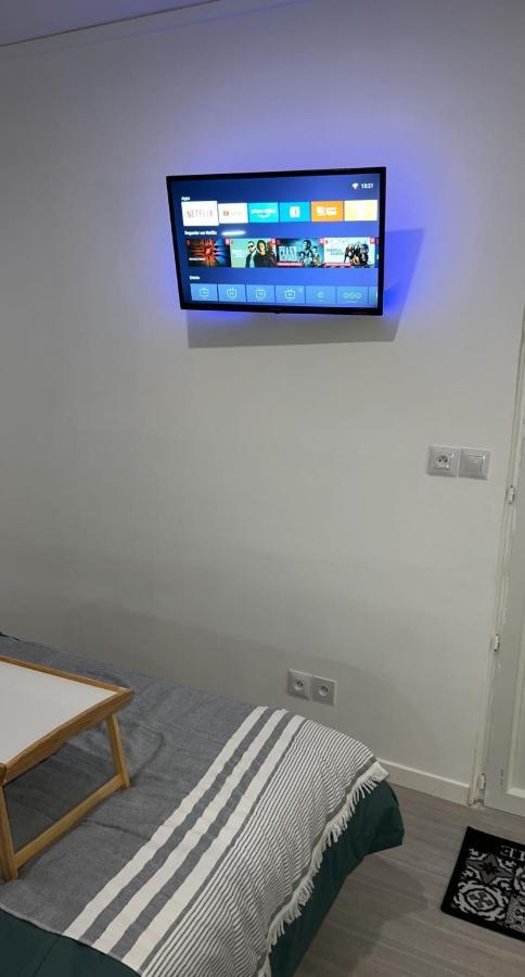 Appartement Moderne Refait A Neuf Proximite Centre Ville Et Plage Coudekerque-Branche Exterior foto