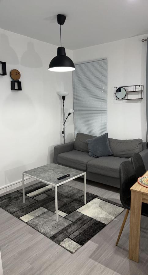 Appartement Moderne Refait A Neuf Proximite Centre Ville Et Plage Coudekerque-Branche Exterior foto