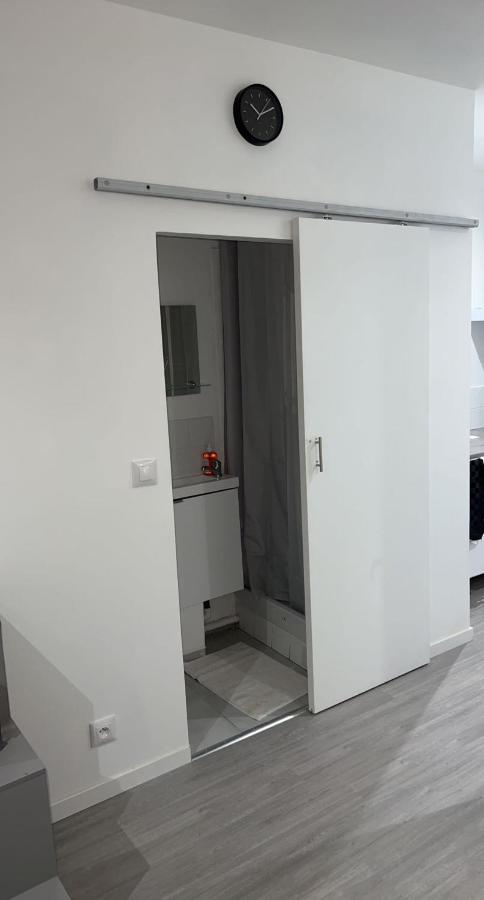 Appartement Moderne Refait A Neuf Proximite Centre Ville Et Plage Coudekerque-Branche Exterior foto