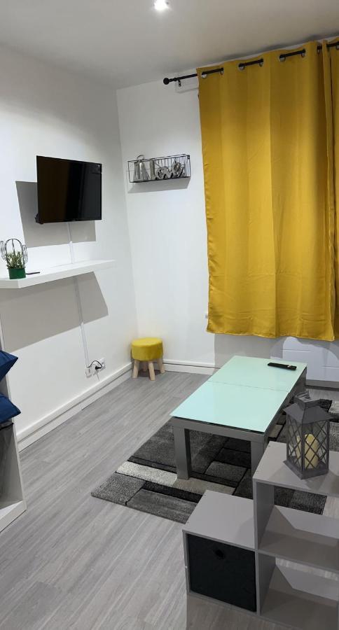 Appartement Moderne Refait A Neuf Proximite Centre Ville Et Plage Coudekerque-Branche Exterior foto