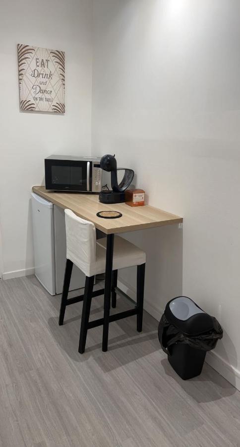 Appartement Moderne Refait A Neuf Proximite Centre Ville Et Plage Coudekerque-Branche Exterior foto